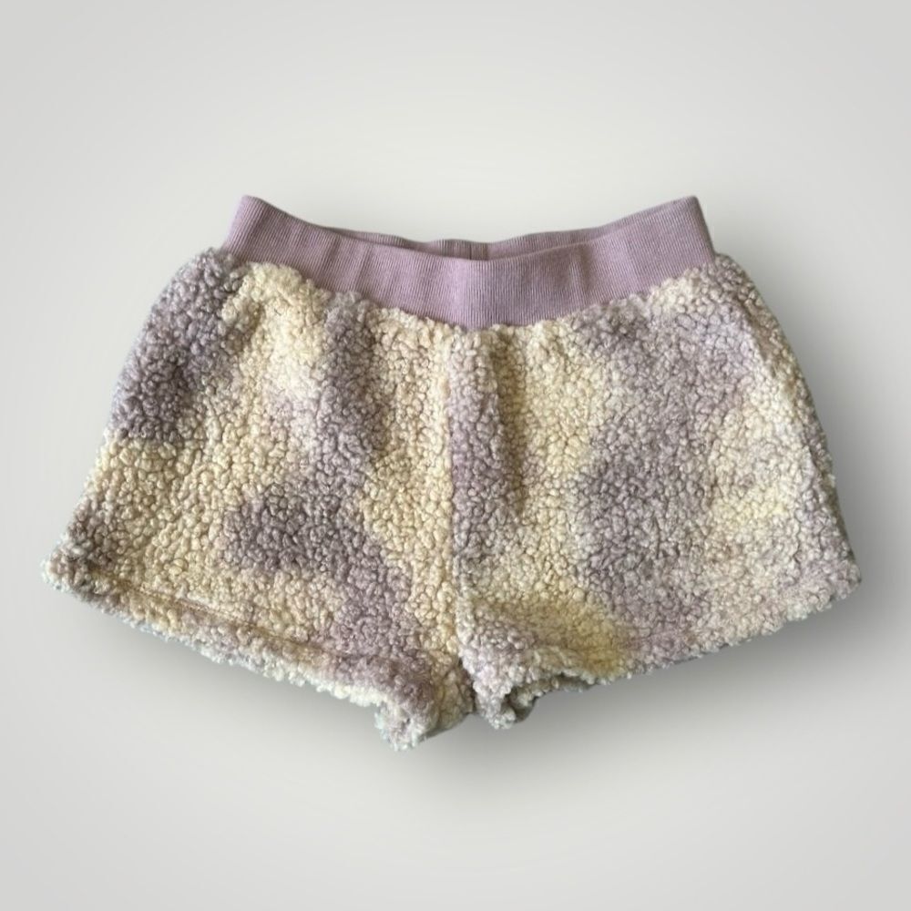 🎉5 for $45 🎉 Storia Shorts Fuzzy Fleece Women Size S
